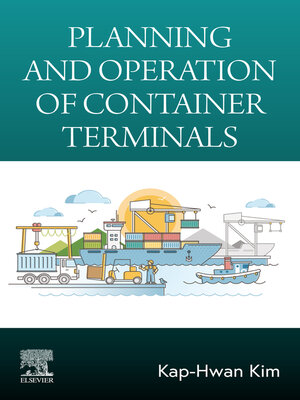 cover image of Planning and Operation of Container Terminals